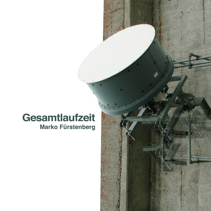Marko Furstenberg - Gesamtlaufzeit LP