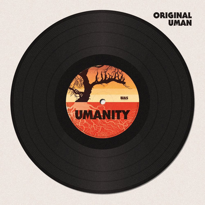 Original Uman - Umanity [2011]