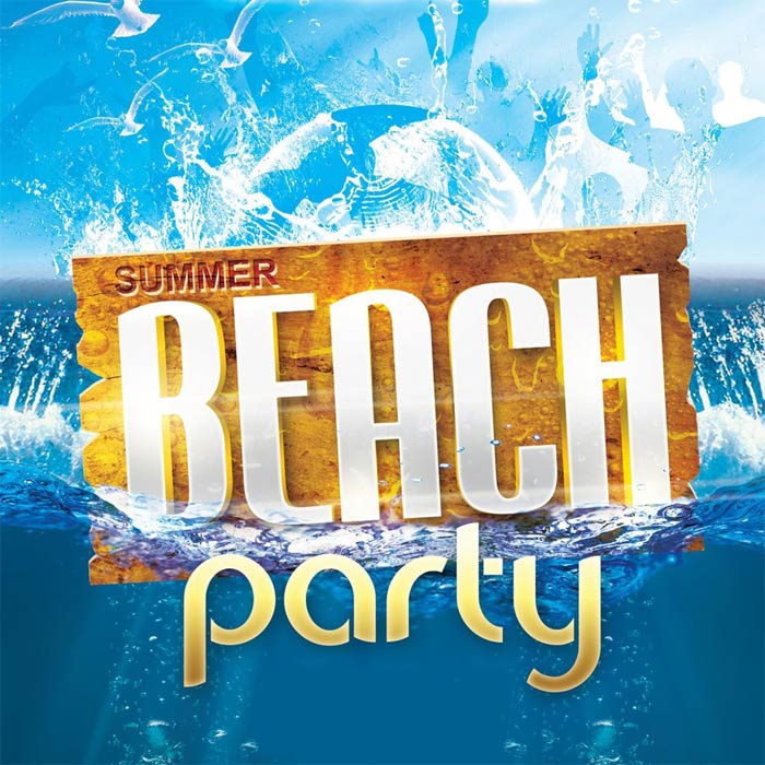 Summer Beach Party [2017]