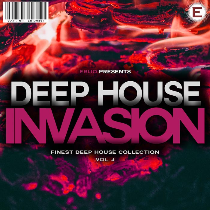 Deep House Invasion (Vol. 4)