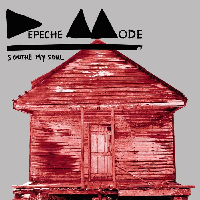 Depeche Mode - Soothe My Soul (Remixes) [2013]