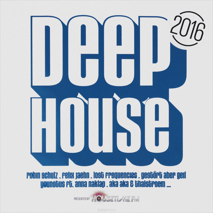 Deep House 2016 [2015]