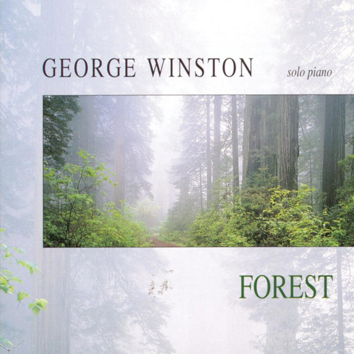 George Winston - Forest [1994]