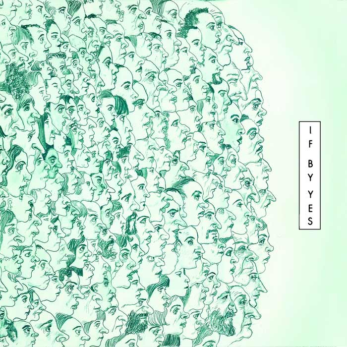 If By Yes - Salt On Sea Glass [2011]