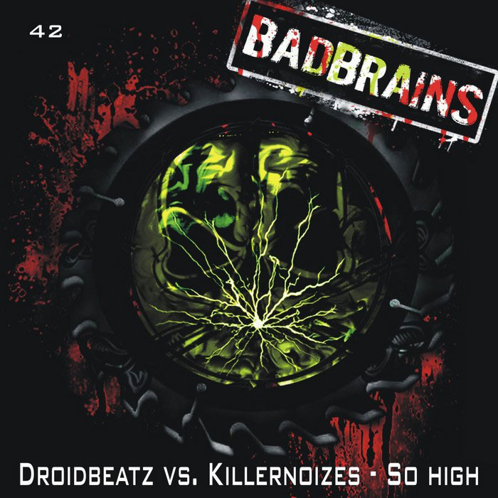 Droidbeatz vs KillerNoizes - So High [2012]