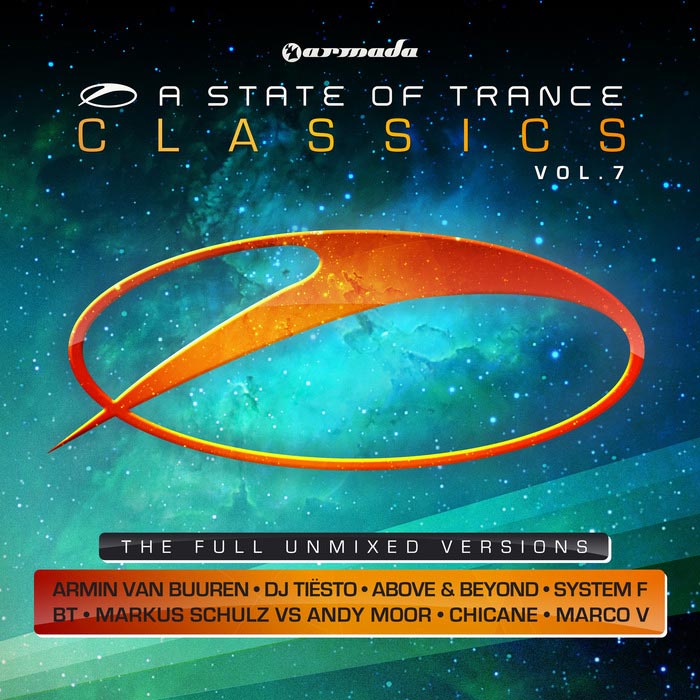 A State Of Trance Classics (Vol. 7) [2012]