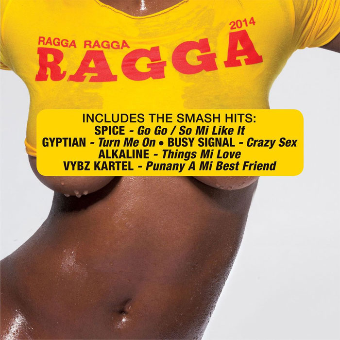 Ragga Ragga Ragga 2014 [2014]