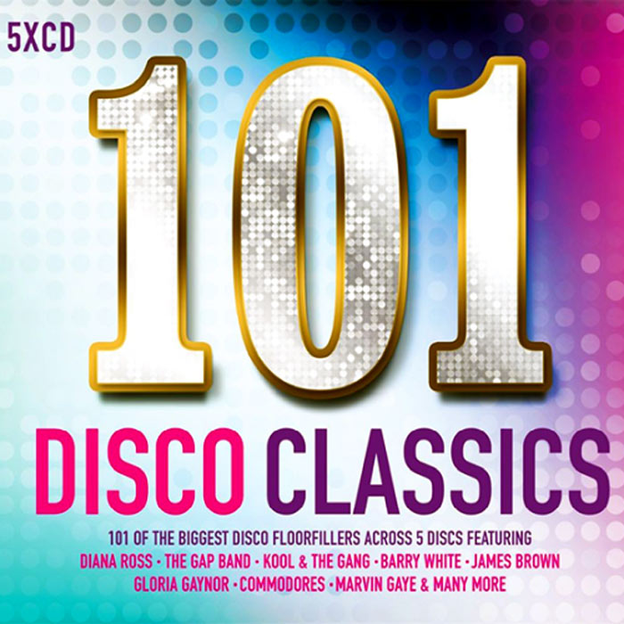101 Disco Classics [2017]