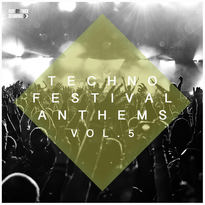 Techno Festival Anthems (Vol. 5) [2017]