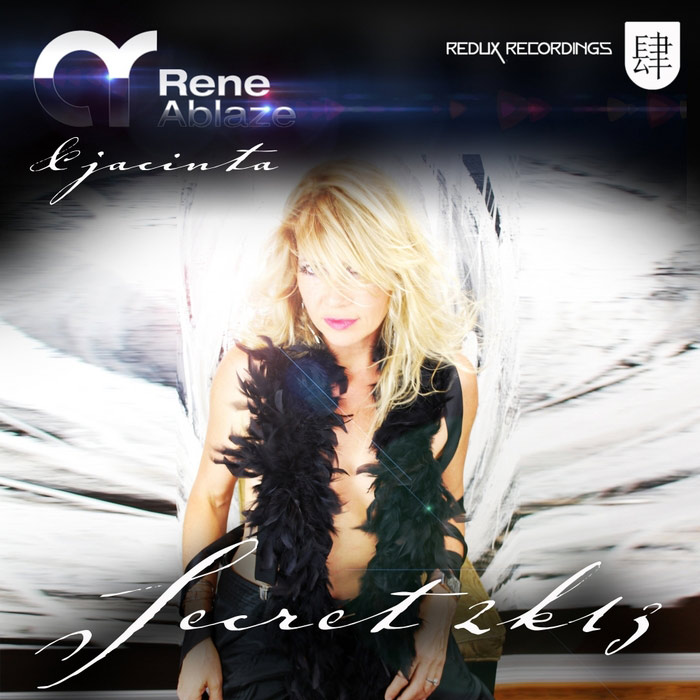 Rene Ablaze & Jacinta - Secret 2K13 (remixes) [2013]