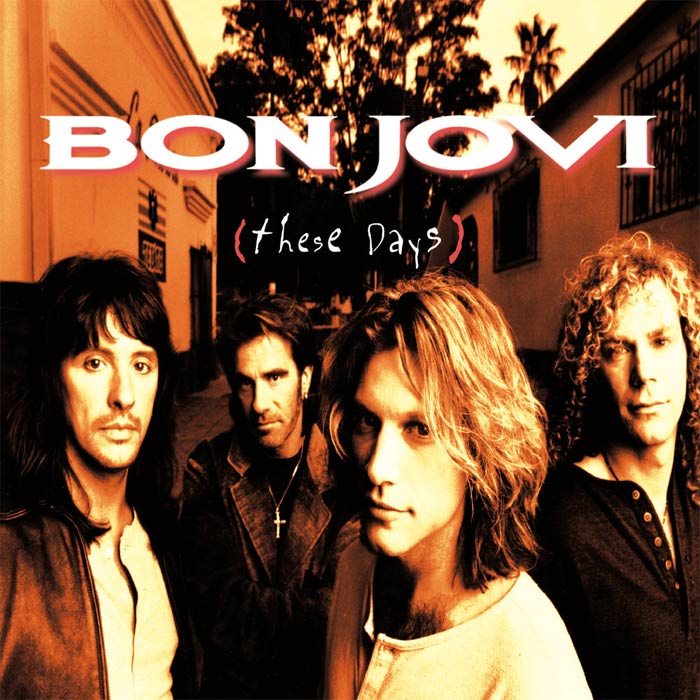 Bon Jovi - These Days [1995]