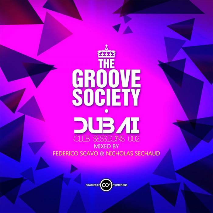 Dubai Club Session (Vol. 2) [2014]