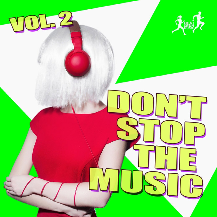Don't Stop The Music (Vol. 2) [2017]