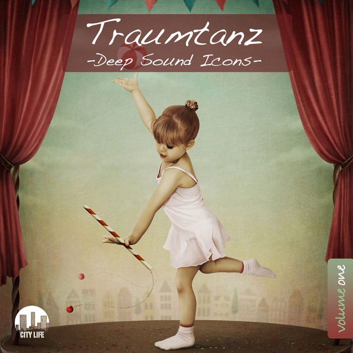 Traumtanz Vol. 1 (Deep Sound Icons) [2013]