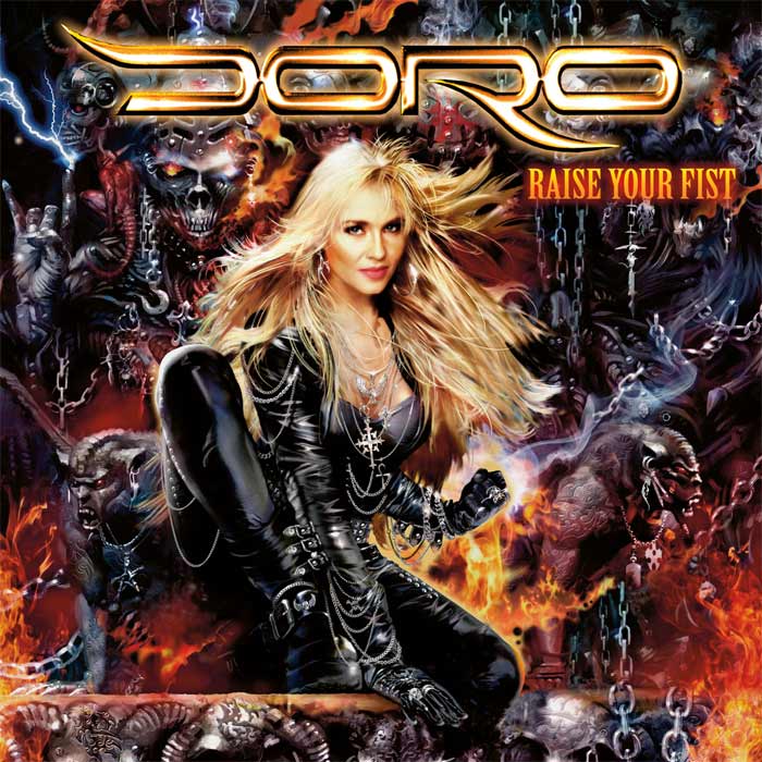 Doro - Raise Your Fist [2012]