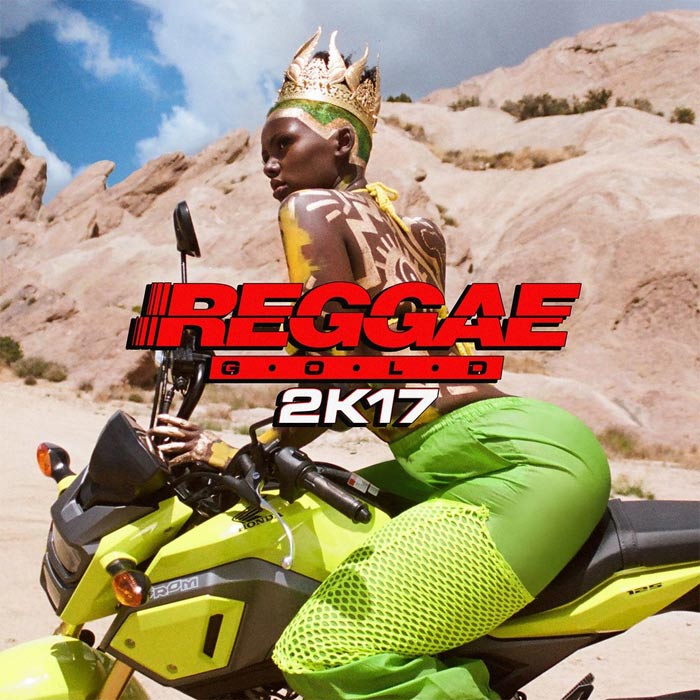 Reggae Gold 2K17 [2017]
