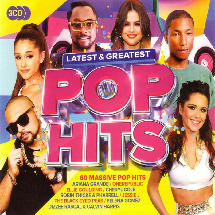 Latest & Greatest Pop Hits