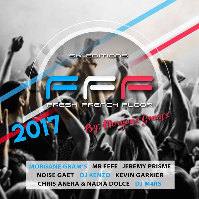 Fresh French Floor by Morgane Gram's (#FFF) [2017]