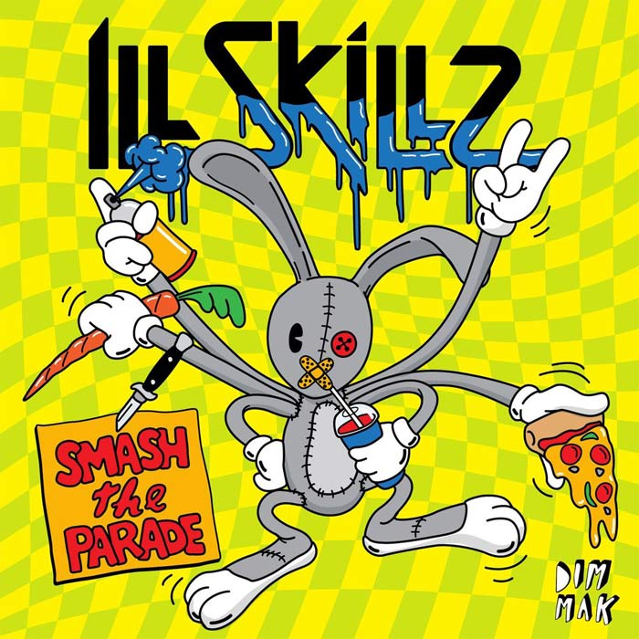 IllSkillz - Smash The Parade [2013]