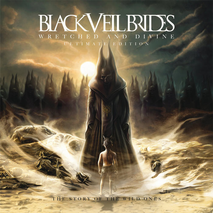 Black Veil Brides - Wretched and Divine: The Story Of The Wild Ones (Ultimate Edition) [2013]