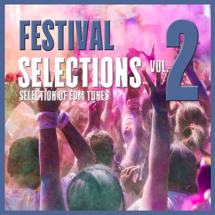 Festival Selections Vol. 2 (Selection of EDM Tunes) [2016]