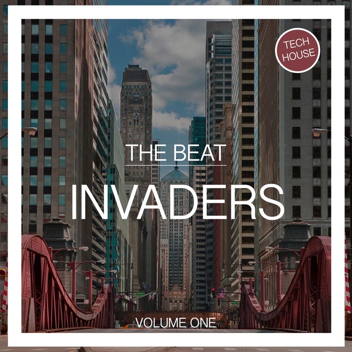 The Beat Invaders (Vol. 1) [2017]