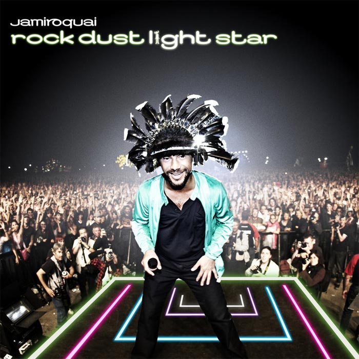 Jamiroquai - Rock Dust Light Star [2010]