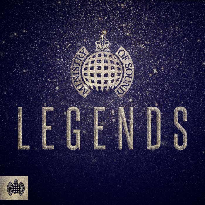 Legends (Ministry Of Sound) [2017]