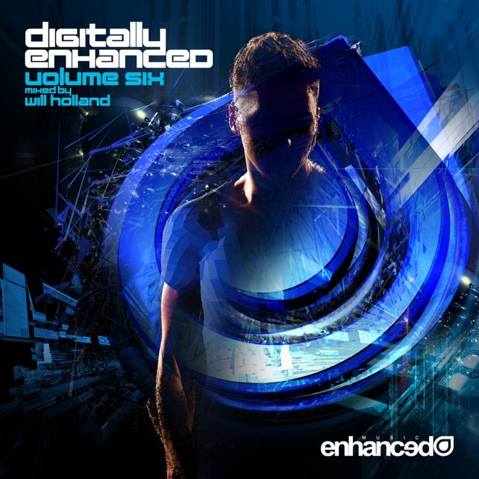 Digitally Enhanced Volume Six (Mixed By Will Holland) [2013]
