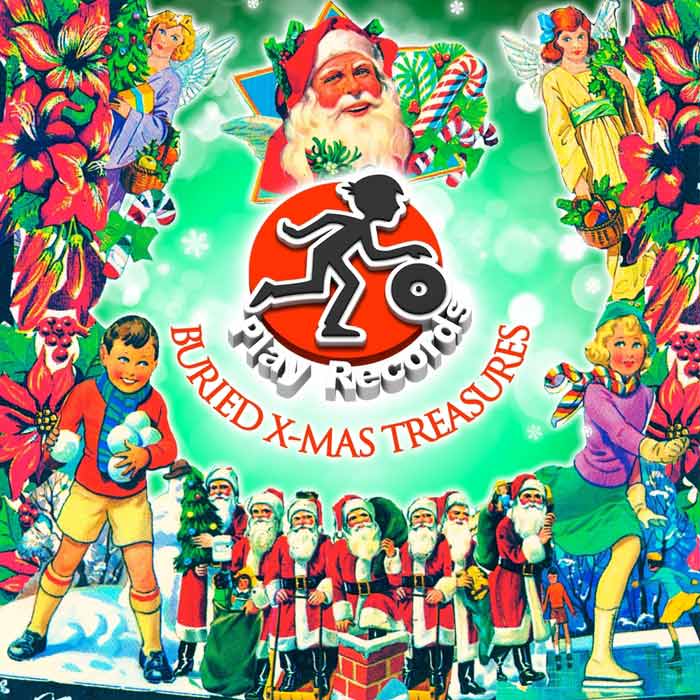 Buried X-mas Treasures [2017]