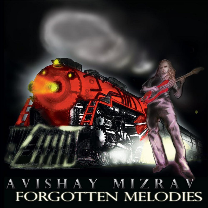 Avishay Mizrav - Forgotten Melodies [2011]