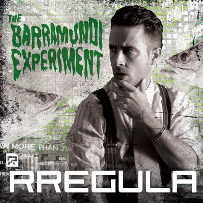 Rregula - The Barramundi Experiment [2012]
