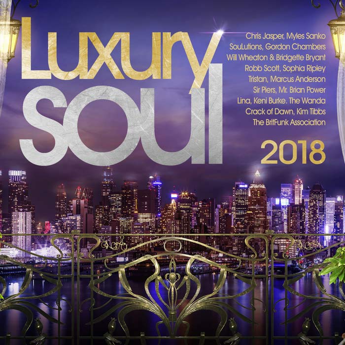 Luxury Soul 2018 [2018]
