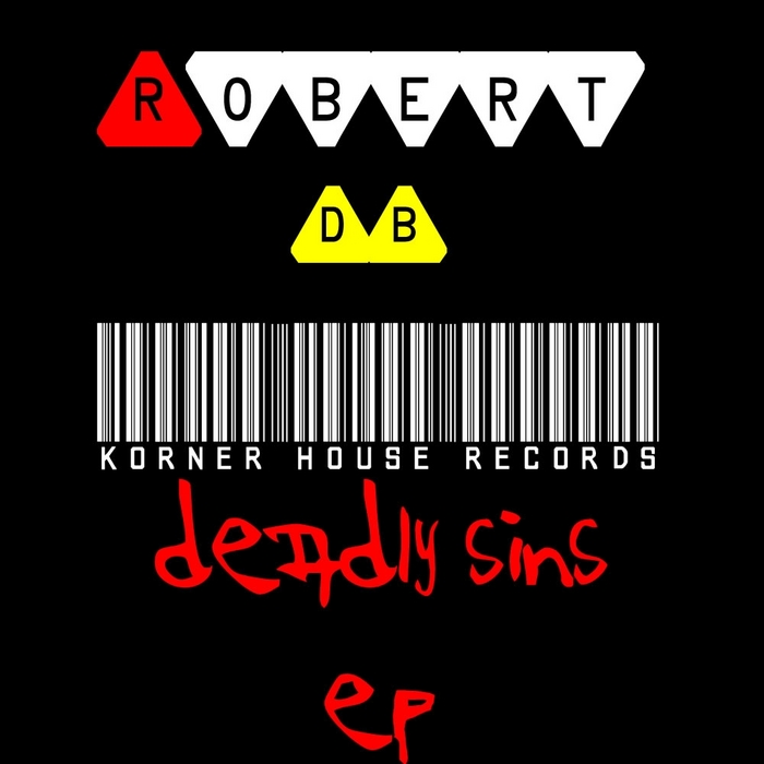 Robert DB - Deadly Sins EP [2011]