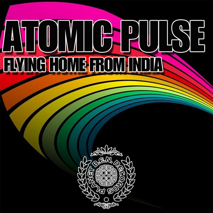 Atomic Pulse - Flying Home From India