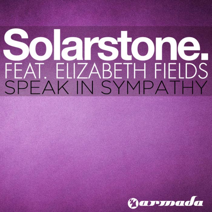 Solarstone feat. Elizabeth Fields - Speak In Sympathy [2012]