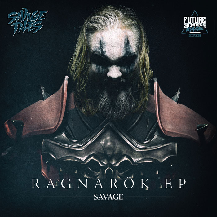Savage - Ragnarok EP [2017]