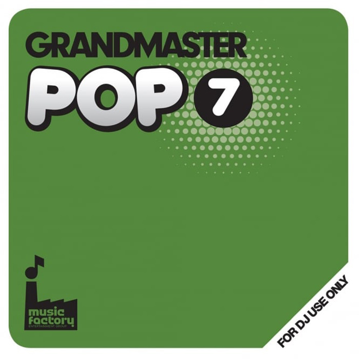 Mastermix Grandmaster Pop 7 [2016]