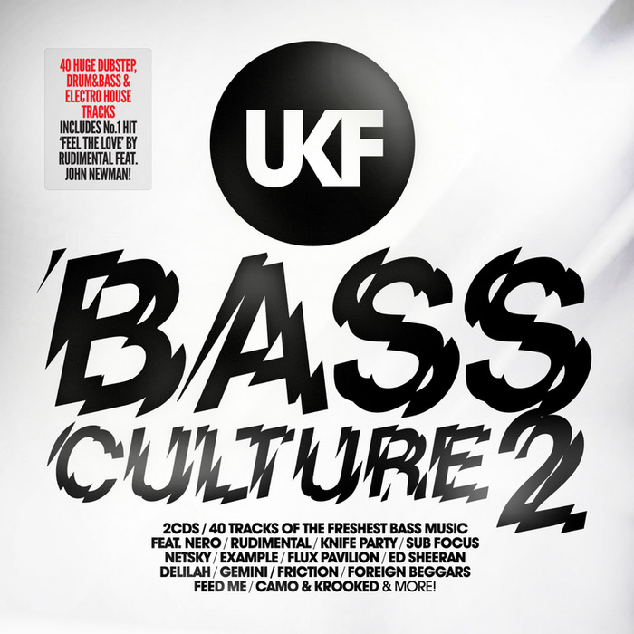 UKF Bass Culture 2 [2012]
