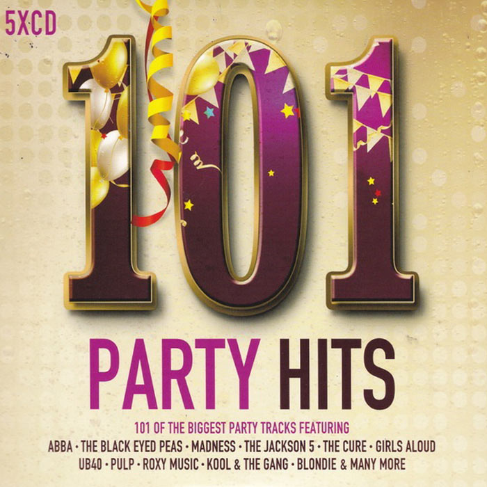 101 Party Hits [2017]