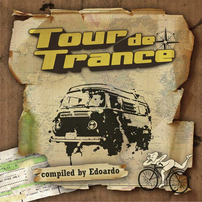 Tour De Trance [2011]