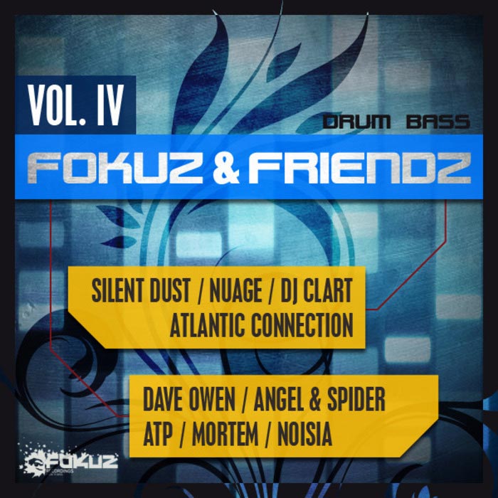 Fokuz & Friendz (Vol. 4) [2012]