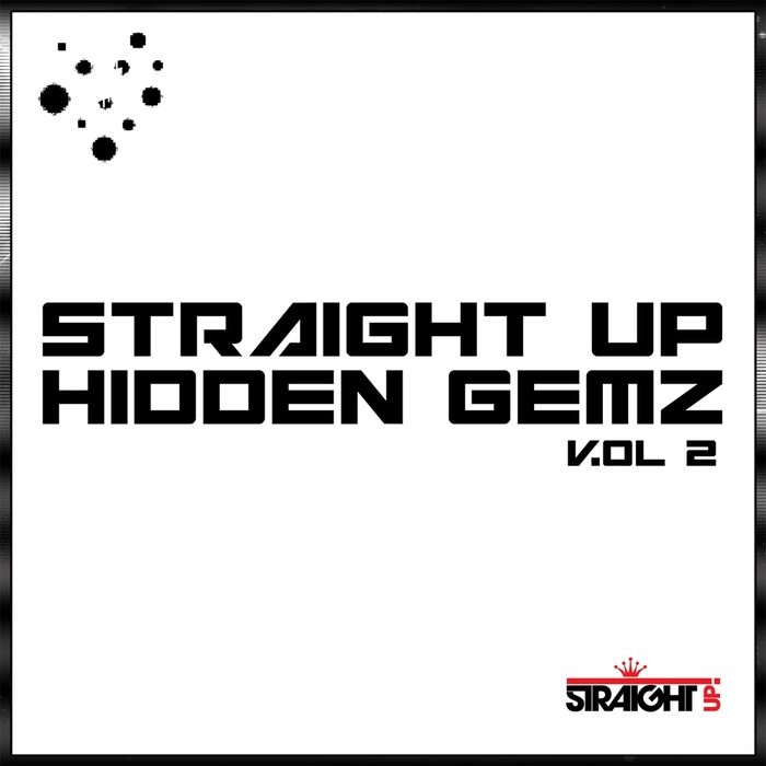 Straight Up Hidden Gemz! (Vol. 2) [2010]