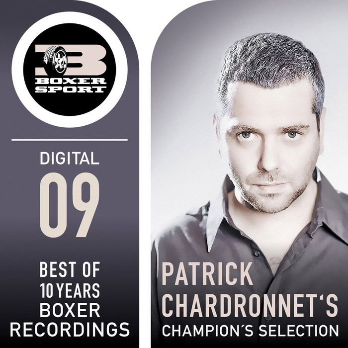 Patrick Chardronnet - Champions Selection [2011]