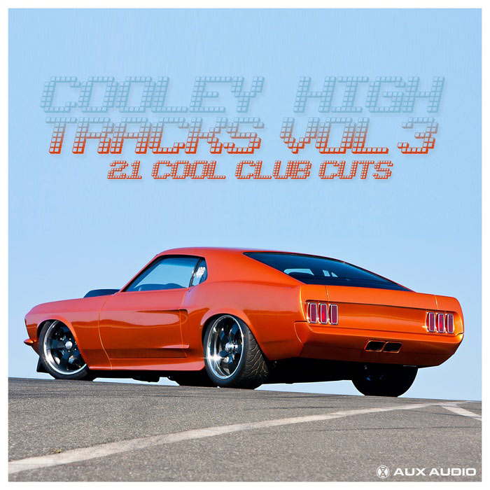 Cooley High Tracks Vol. 3 (21 Cool Club Cuts) [2013]