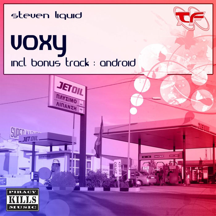 Steven Liquid - Voxy (Progressive Mix)