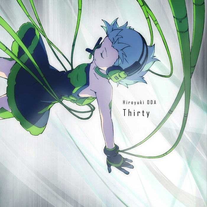 Hiroyuki Oda - Thirty [2010]