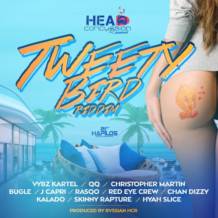 Tweety Bird Riddim [2014]