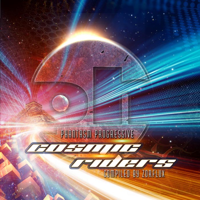 Cosmic Riders (Compiled by Zorflux) [2013]