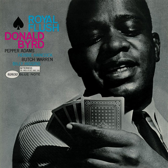 Donald Byrd - Royal Flush [1961]